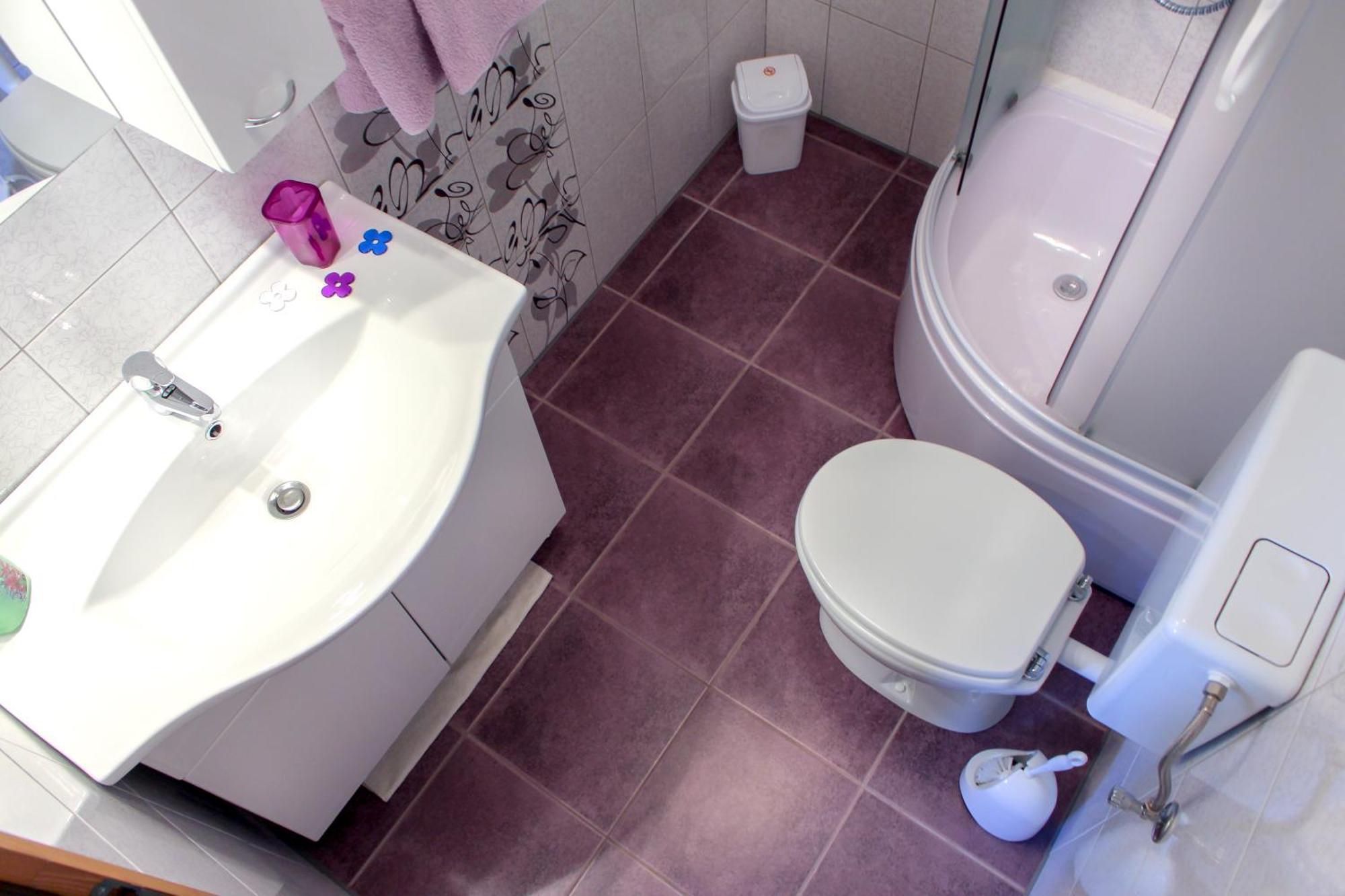 Apartman Kristina Vrbnik Bagian luar foto